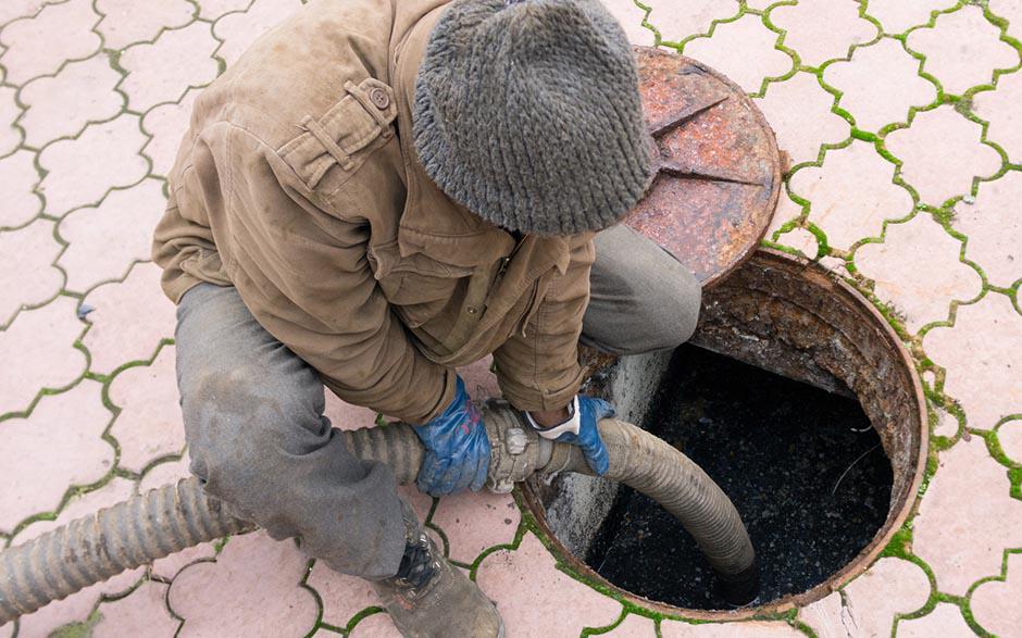 travaux assainissement prix Épinay-sur-Seine