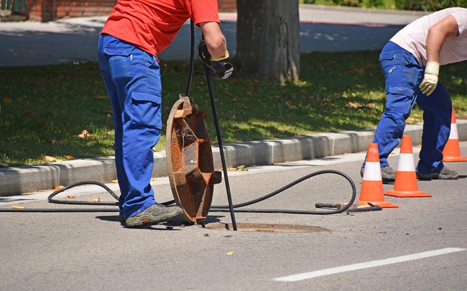 travaux assainissement prix Épinay-sur-Seine