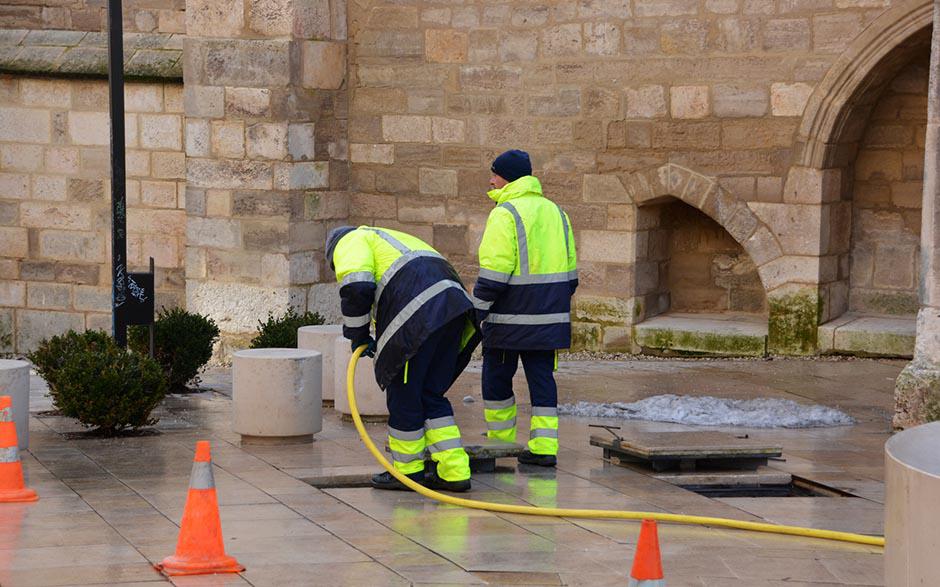 déboucher une baignoire Chanteloup-les-Vignes